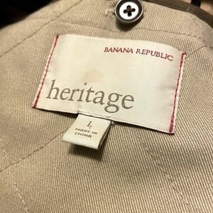 Heritage Collection Men”s Utility Jacket